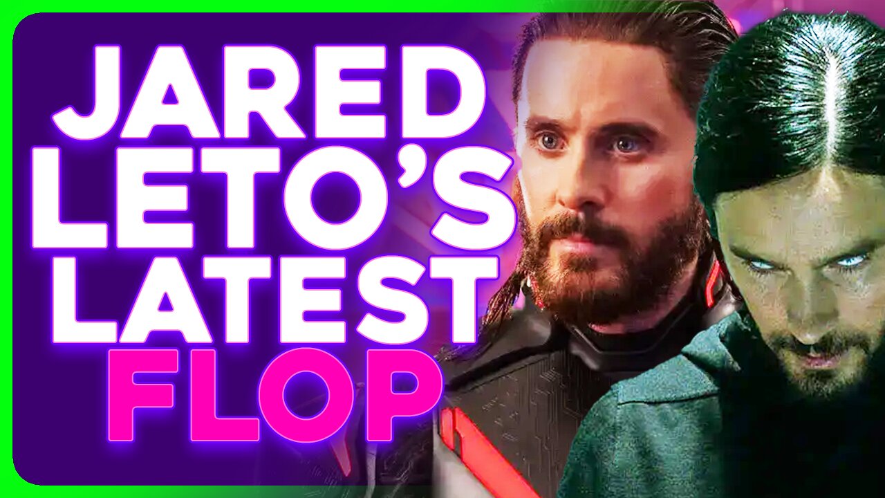 TRON: ARES BOMBS At The Box Office, Jared Leto BLAMED