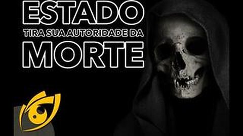 A autoridade moral do estado é a morte | Visão Libertária - 29/05/20 | ANCAPSU