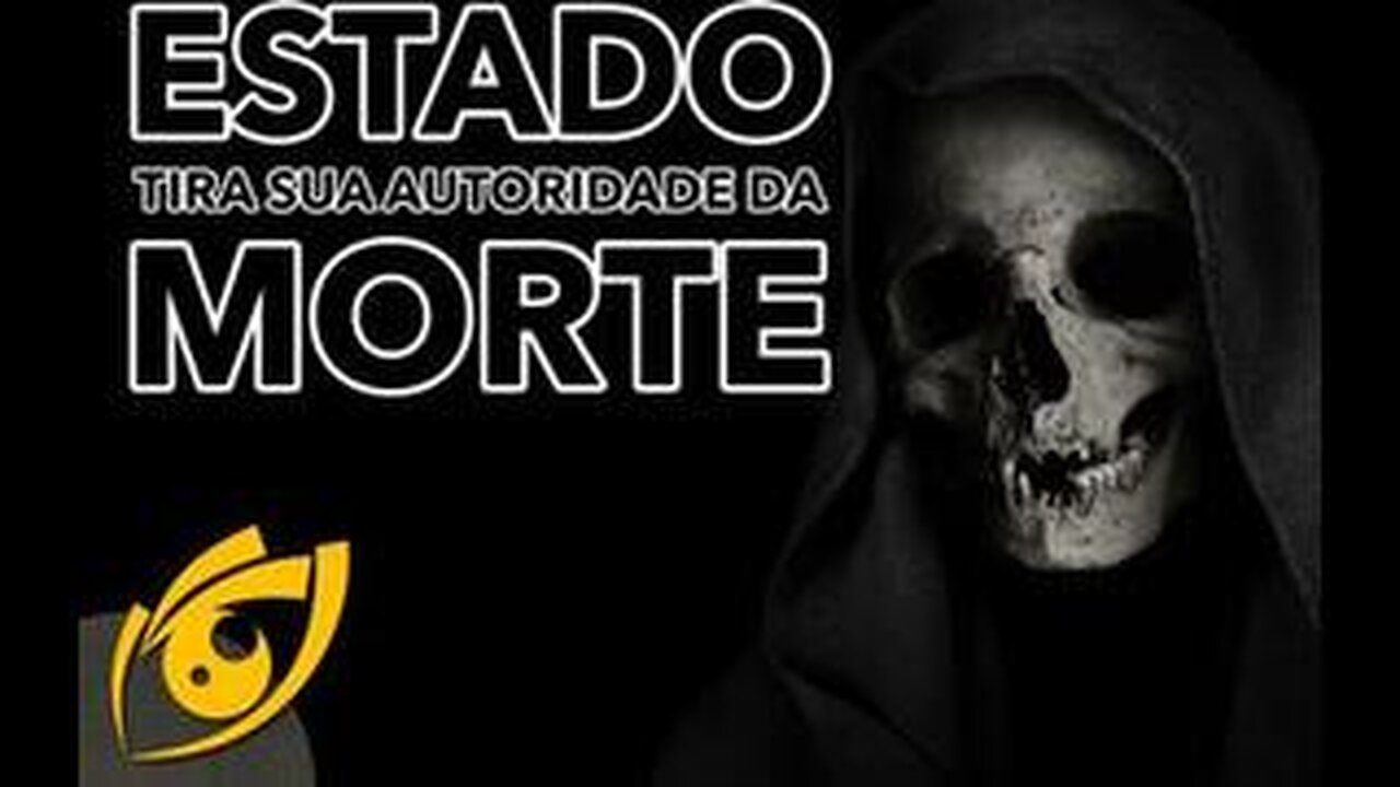 A autoridade moral do estado é a morte | Visão Libertária - 29/05/20 | ANCAPSU