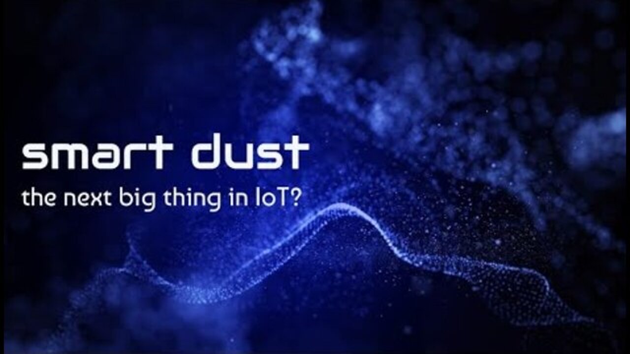 SMARTDUST Is being Activated on a massive scale.