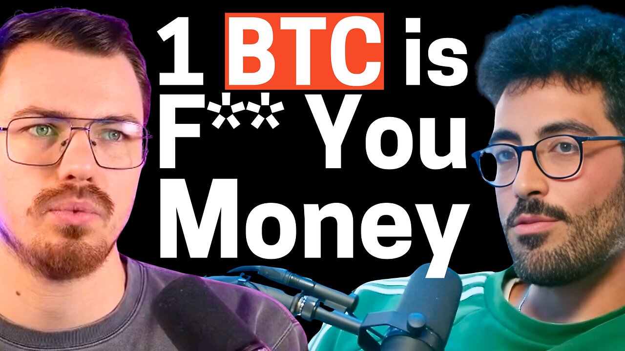 You Don’t Own Bitcoin Until You Understand THIS! (Govs are Afraid)