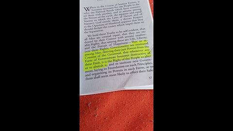 Day 15! Fake Government Shutdown