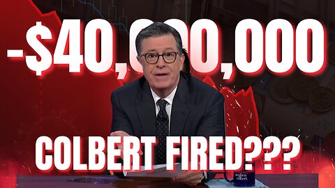 Stephen Colbert Says He Might RUN FOR OFFICE After ‘Late Show’ Ends