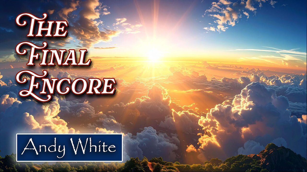 Andy White: The Final Encore