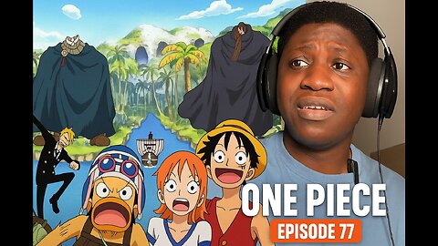 One Piece Episode 77 – Farewell to the Giants' Island! On to Arabasta! 🪓🏴‍☠️