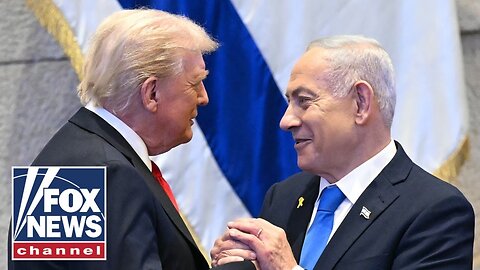 Dan Senor: Trump ABSOLUTELY changed this trajectory