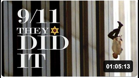 THEY DID IT - 9/11 WTC BOMBINGS