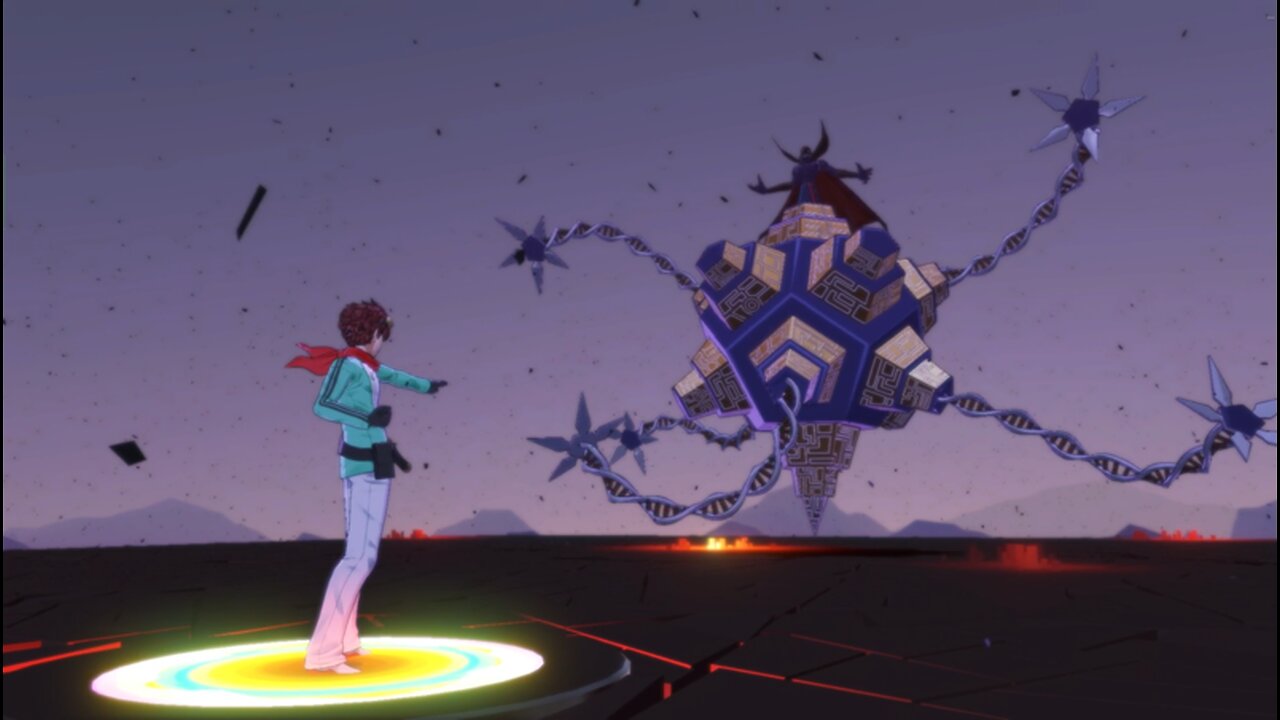 Digimon Story: Time Stranger Part 26: The apocalypse is nigh!