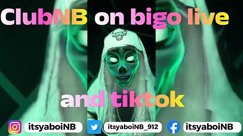 ClubNB snip on tiktok and Bigo live 11/6/25