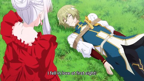 he's diana's half brother | May I Ask for One Final Thing?