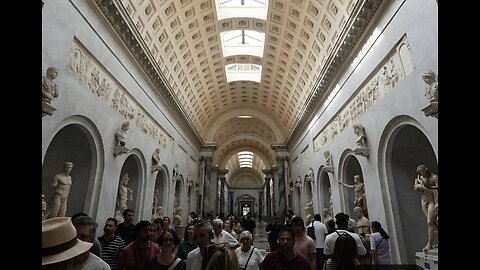 VATICAN RETURNING STOLEN ARTIFACTS