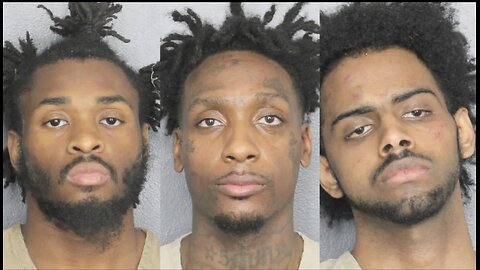 Three Negro Murder Suspects Escape Georgia Jail, Kidnaps Woman Driver