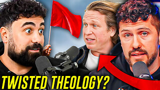 George Janko Stunned by Pete Holmes’ Shocking Theology Claims