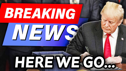 MAJOR CHANGES INCOMING AT THE DOJ...