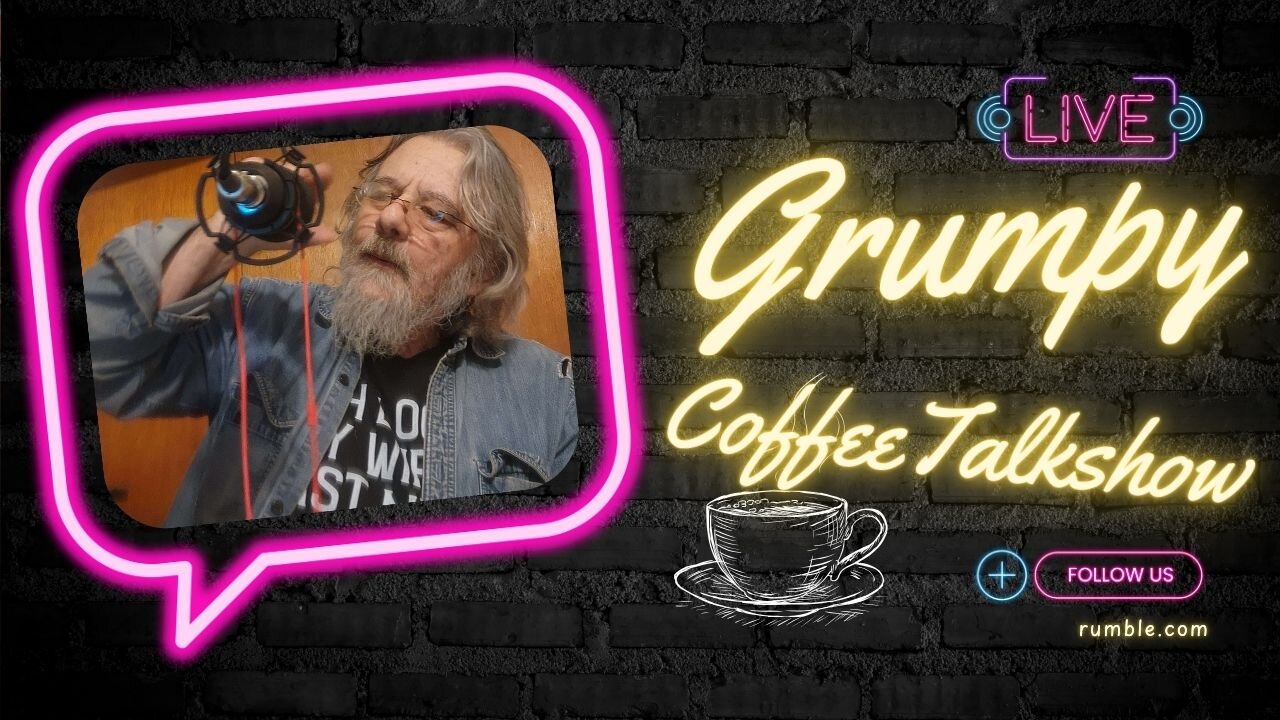 Grumpy_Coffee_Talkshow EP. 2 Hemp