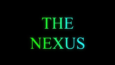 The Nexus - The Line In The Sand Is Drawn - Parsha Va'eira