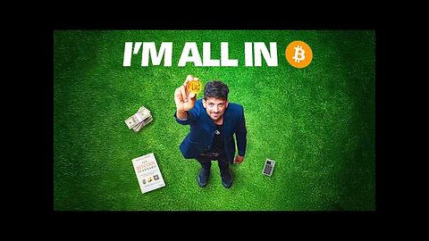 Why I Save 100% Of My Money In Bitcoin At 29