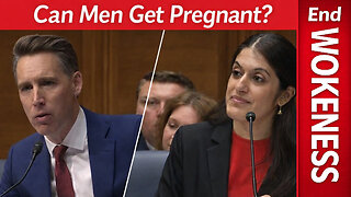 Can Men Get Pregnant? The Question That Exposed a Bigger Problem