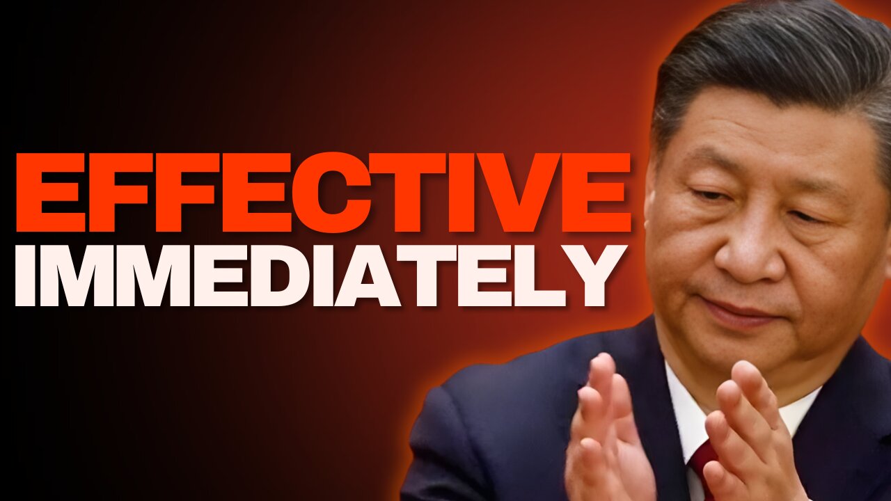 Taiwan Just Did The UNTHINKABLE: Is China ACCELERATING Their SECRET Bitcoin plan?! | EP 1375