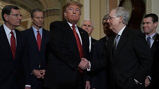 Nuking The Filibuster - Senate Makes Move To Pass Voter ID