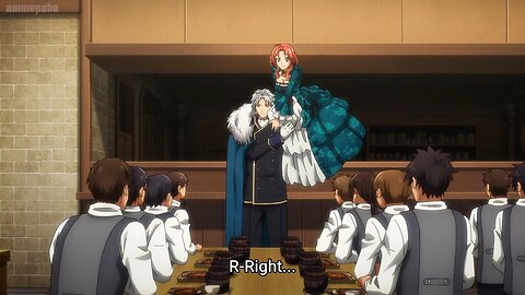 showing off mel | Pass the Monster Meat Milady!