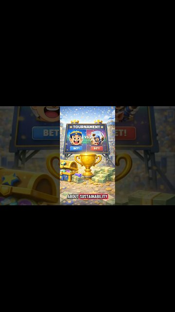 This Is How $CLASH Stays Alive and Sustainable in the Long-Term 🔥🚀