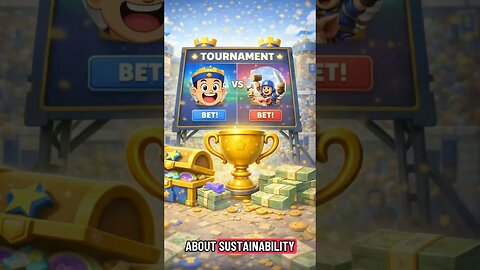 This Is How $CLASH Stays Alive and Sustainable in the Long-Term 🔥🚀