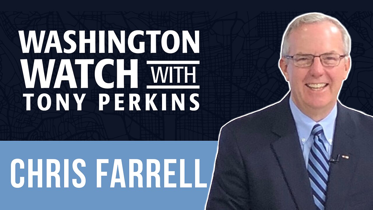 Chris Farrell Shares how Federal Documents Expose James Comey’s Indictable Deeds