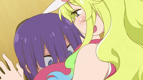 Miss Kobayashi's Dragon Maid - Shouta