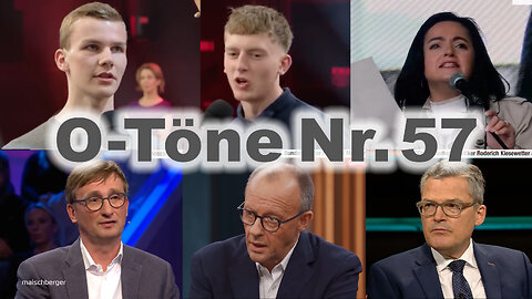 „Wir dürfen den Medien nicht vertrauen“ – O-Töne zum Kriegsgefahr-Narrativ | NDS