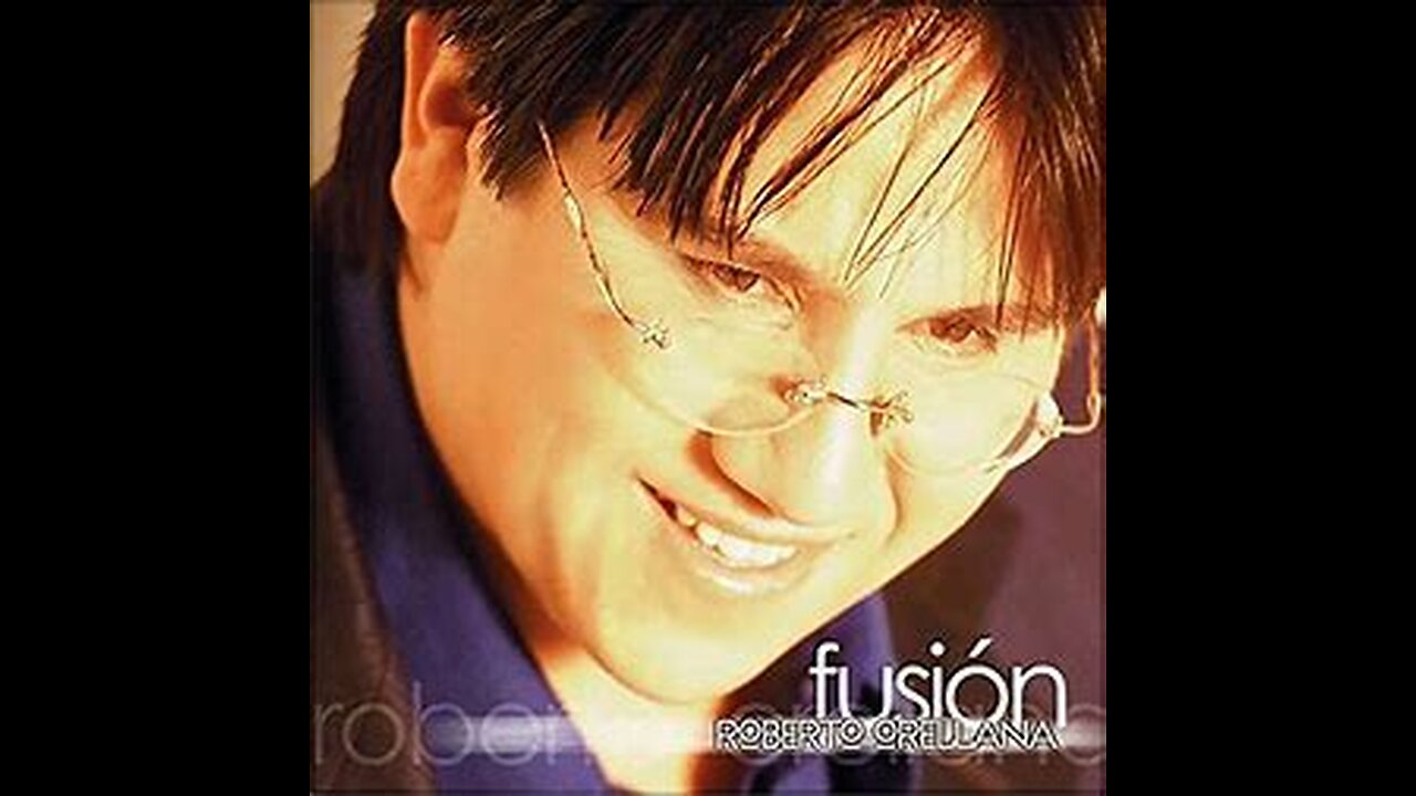 Roberto Orellana - Fusión - Album Completo.