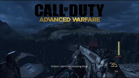 Call of Duty®: Advanced Warfare - Bio Lab (PS4)