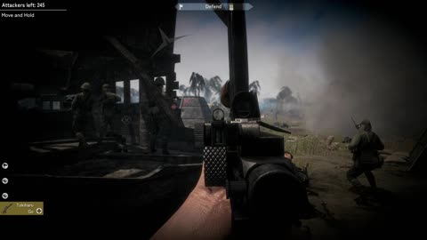 Easy Red 2 1944 Kwajalein Remake M8 - The Admiralty Area (Japan)