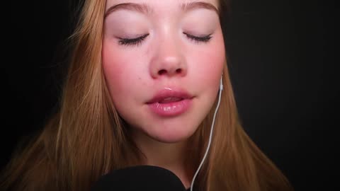 ASMR_ AGGRESSIVE MIC SCRATCHING & PUMPING SWIRLS + MOUTH SOUNDS