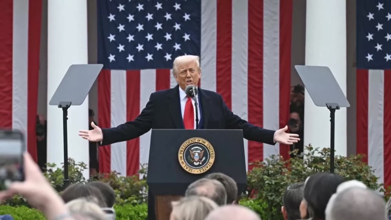 🚨 Trump’s TARIFF PLAN COLLAPSES — Even Republicans ABANDON SHIP