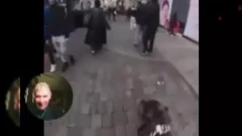 CHURCH OF SATAN THANKS TIM WALZ, FRANKENSKIES, MUSLIMS AFRAID OF DOGS, WALMART S-X TRAFFICKING?