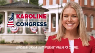 Karoline Leavitt