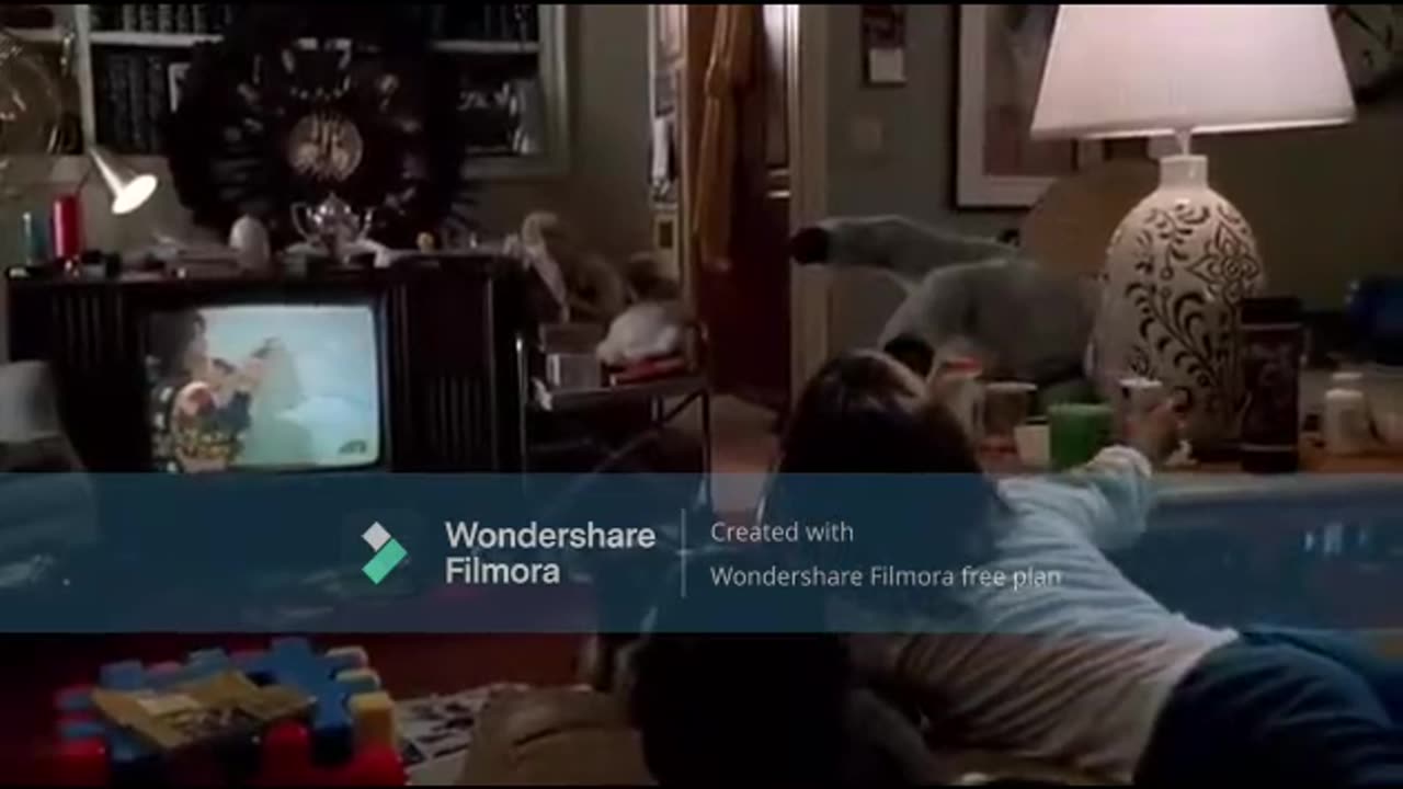 Rachel And Jamie In Don't Tell Mom The Babysitter's Dead Part 1