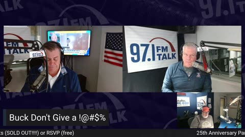 The Marc Cox Morning Show: 10-21-25