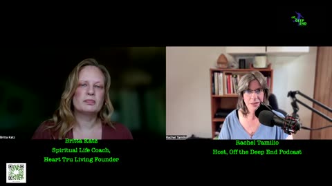 Episode 20 Featuring Britta Katz