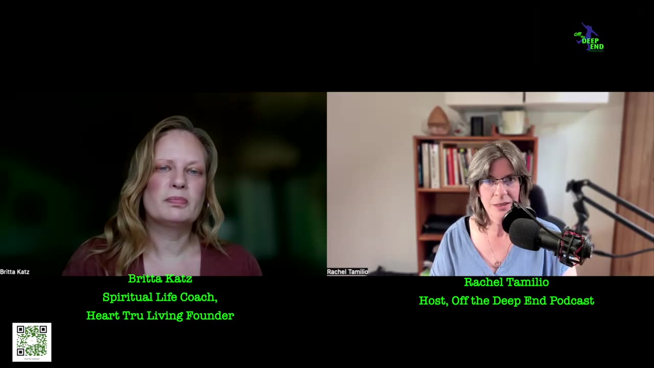 Episode 20 Featuring Britta Katz