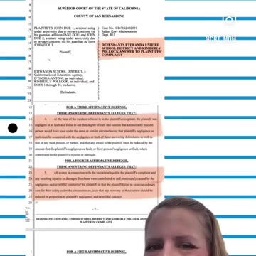 🚨🇺🇸 CALIFORNIA: PRE-SCHOOL SEX ABUSE
