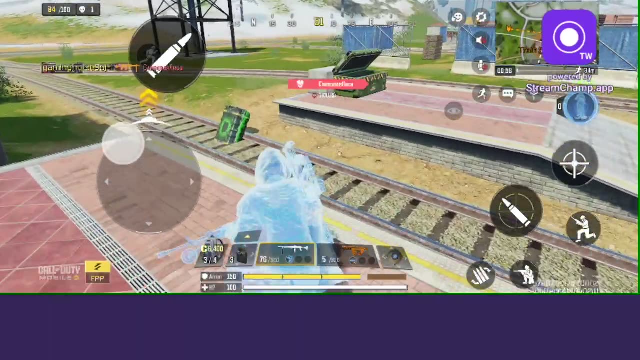 🟢 Live Stream Call of Duty Mobile