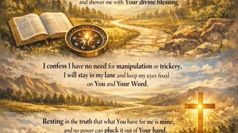 A Powerful Prayer to Break Generational Curses & Cycles