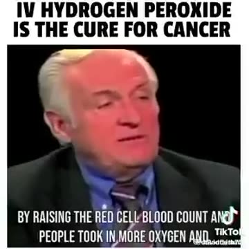IV HYDROGEN PEROXIDE