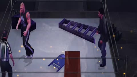 Brock Lesnar vs ERIC BISCHOFF |TLC |π🪜🪑SHTP #BrockLesnar, #SuplexCity #BeastIncarnate #F5