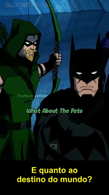 Superman Mata o Arqueiro Verde!