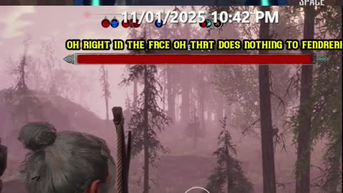 Summoning Fenrir The Epic Fail! | #raziel_maccloud on #twitch