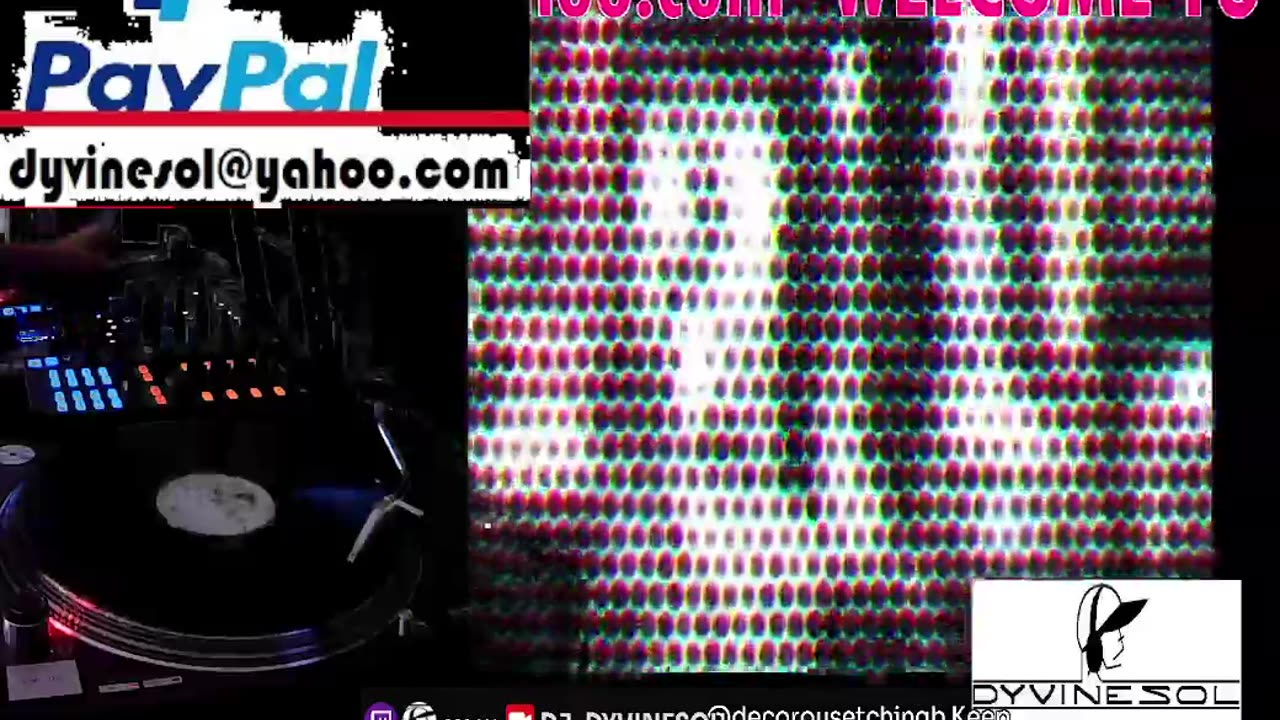 80's & 90's Music INTERACTVE DJ MIXNG REQUESTS ON TURNTABLES! . . . JOIN DA PARTY!