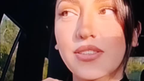 Pretty cop girl fart